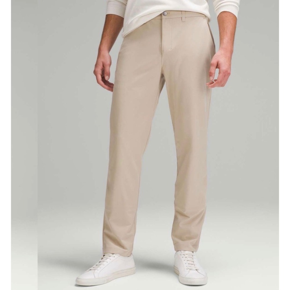 Lululemon ABC Classic-Fit Trouser 28x28 Warpstreme Trench